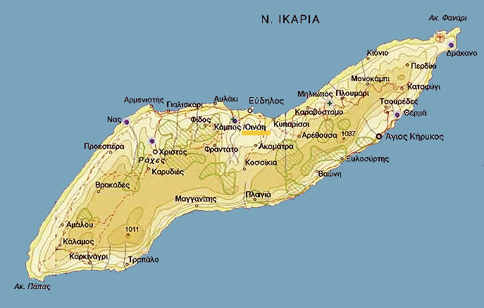 Ikaria_map
