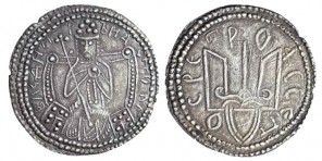 Αργυρό σρεβρένικ Βλαδιμήρου Α΄ του Κιέβου, περ. 1000-1015